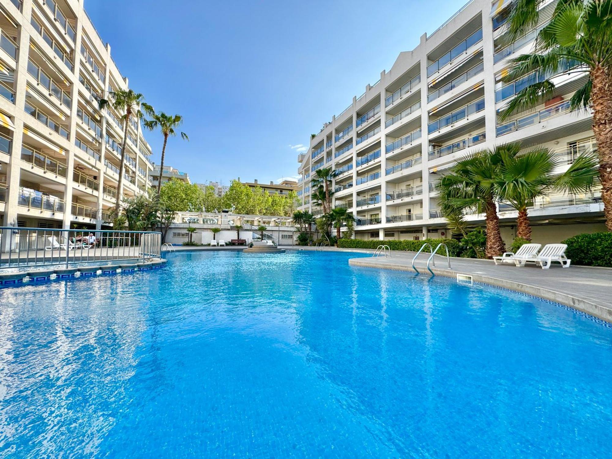 Mediterranean Way - Michelangelo Apartment Salou Ngoại thất bức ảnh