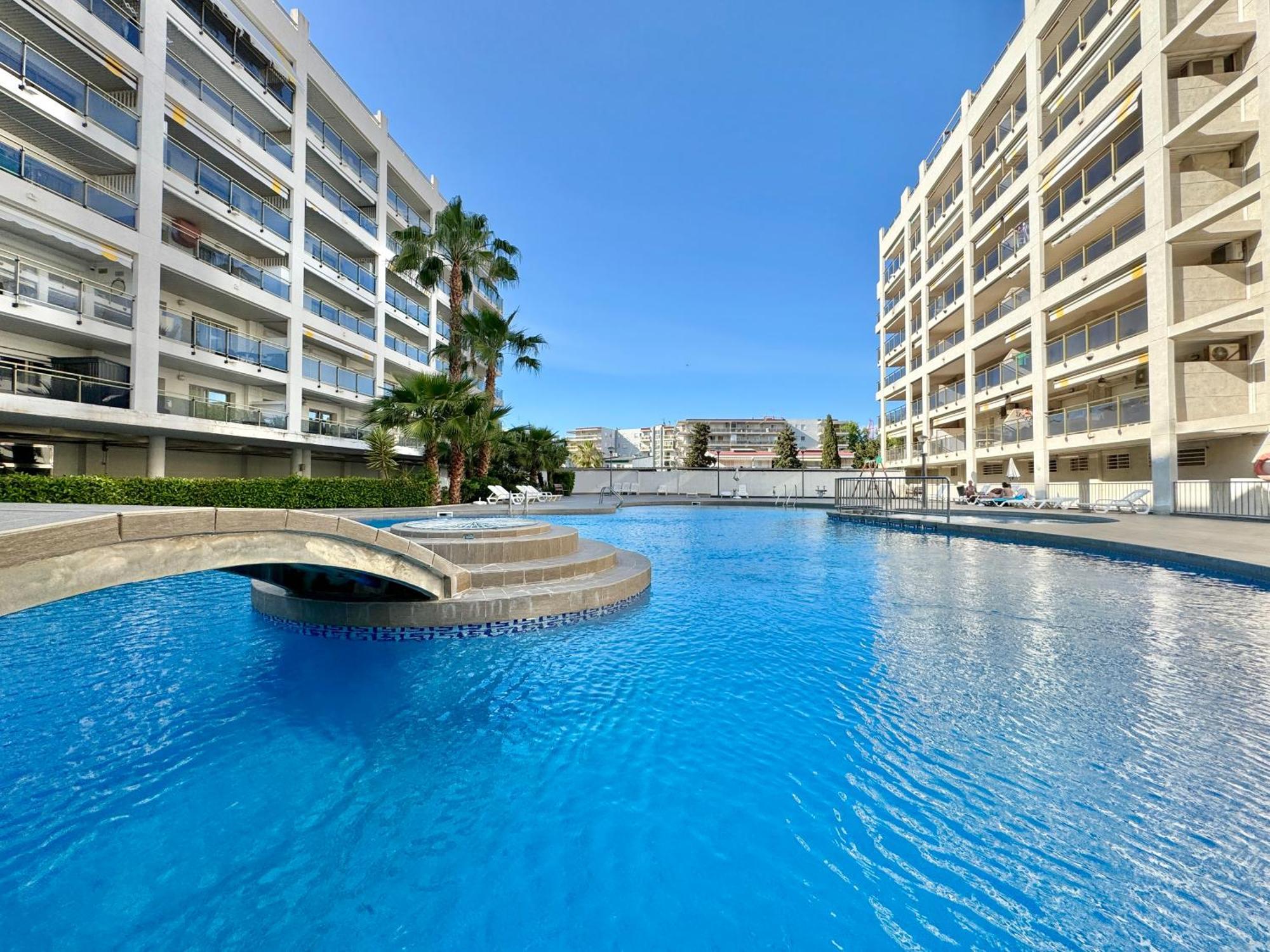 Mediterranean Way - Michelangelo Apartment Salou Ngoại thất bức ảnh