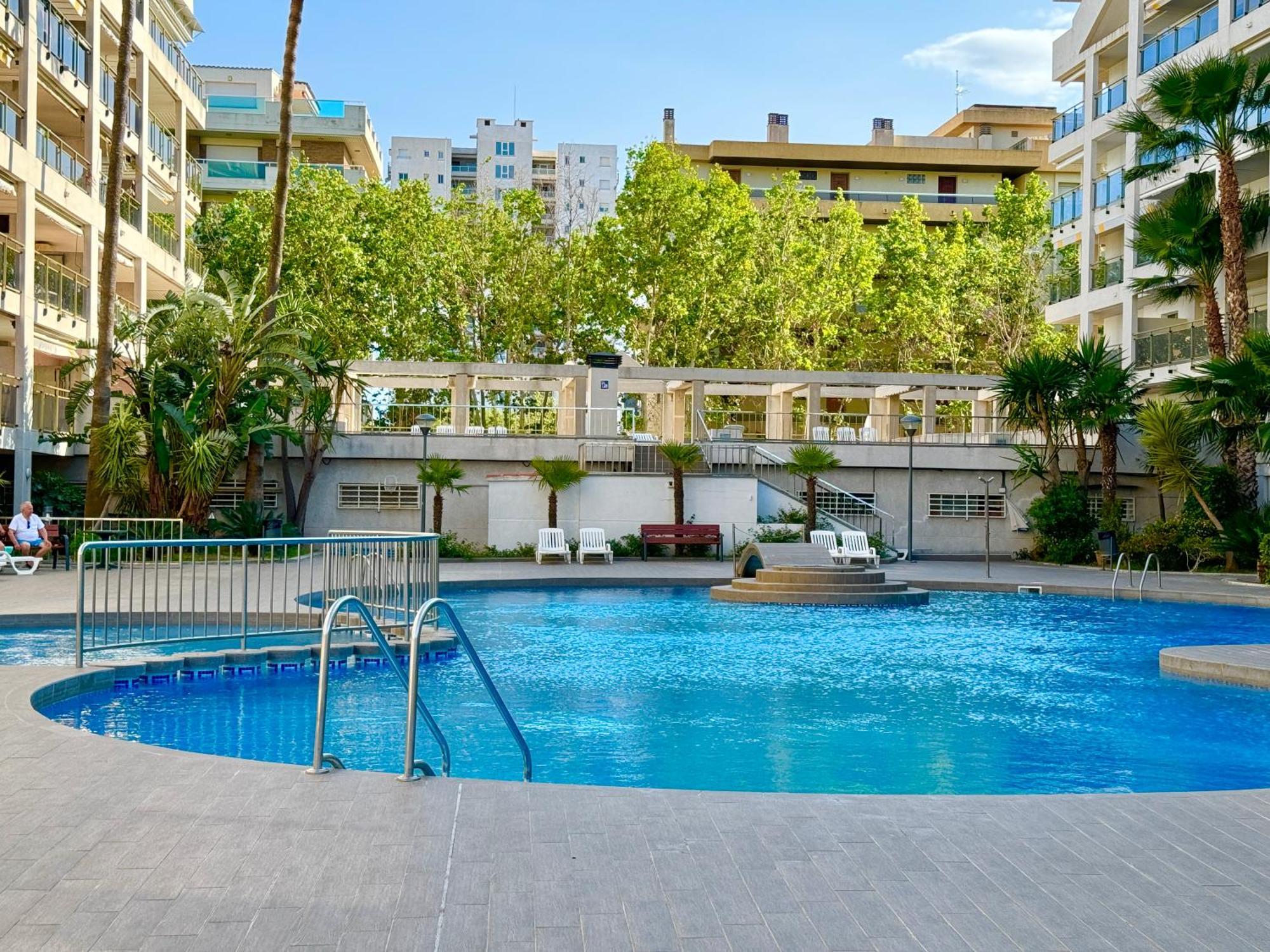 Mediterranean Way - Michelangelo Apartment Salou Ngoại thất bức ảnh