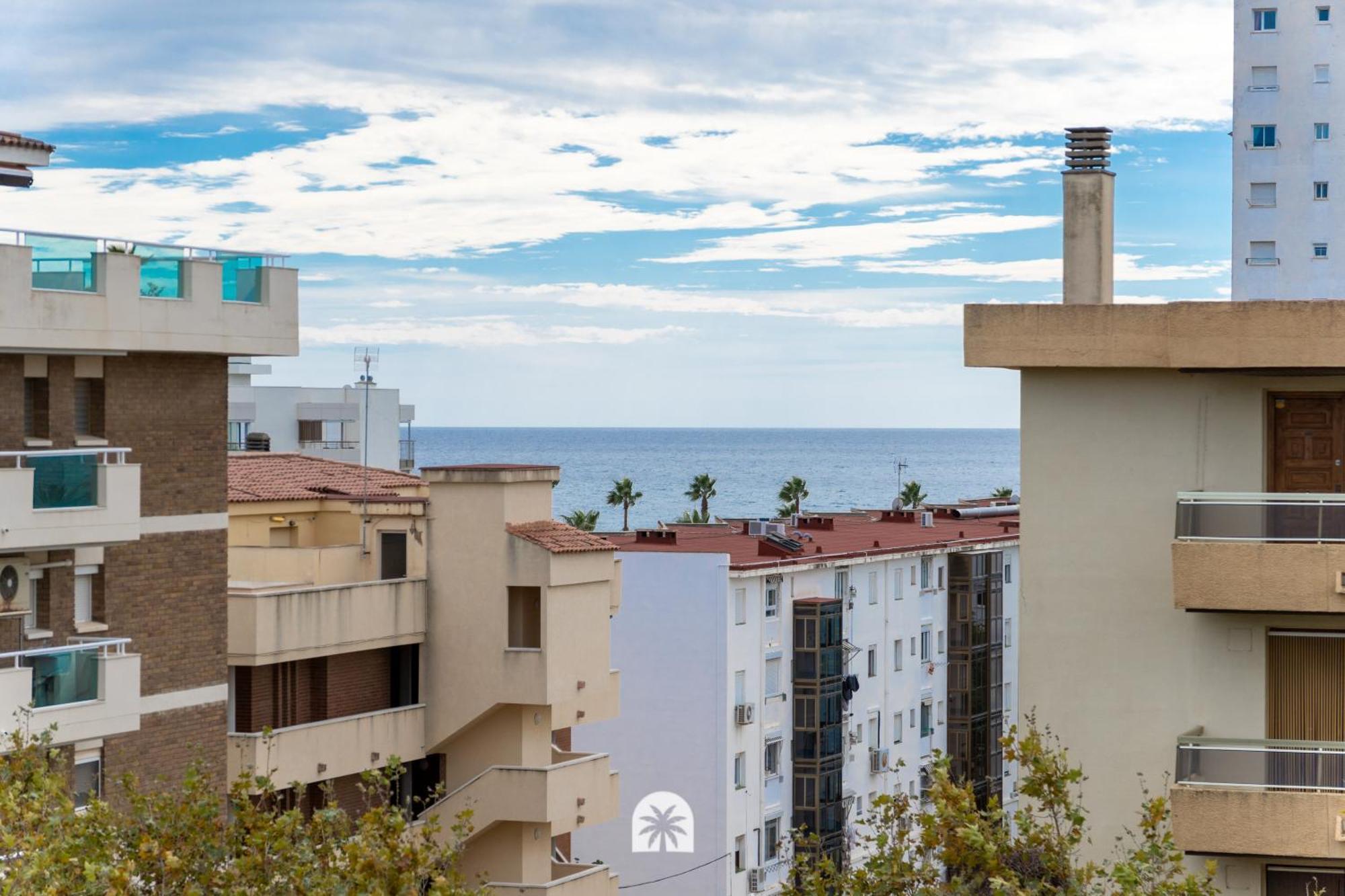 Mediterranean Way - Michelangelo Apartment Salou Ngoại thất bức ảnh