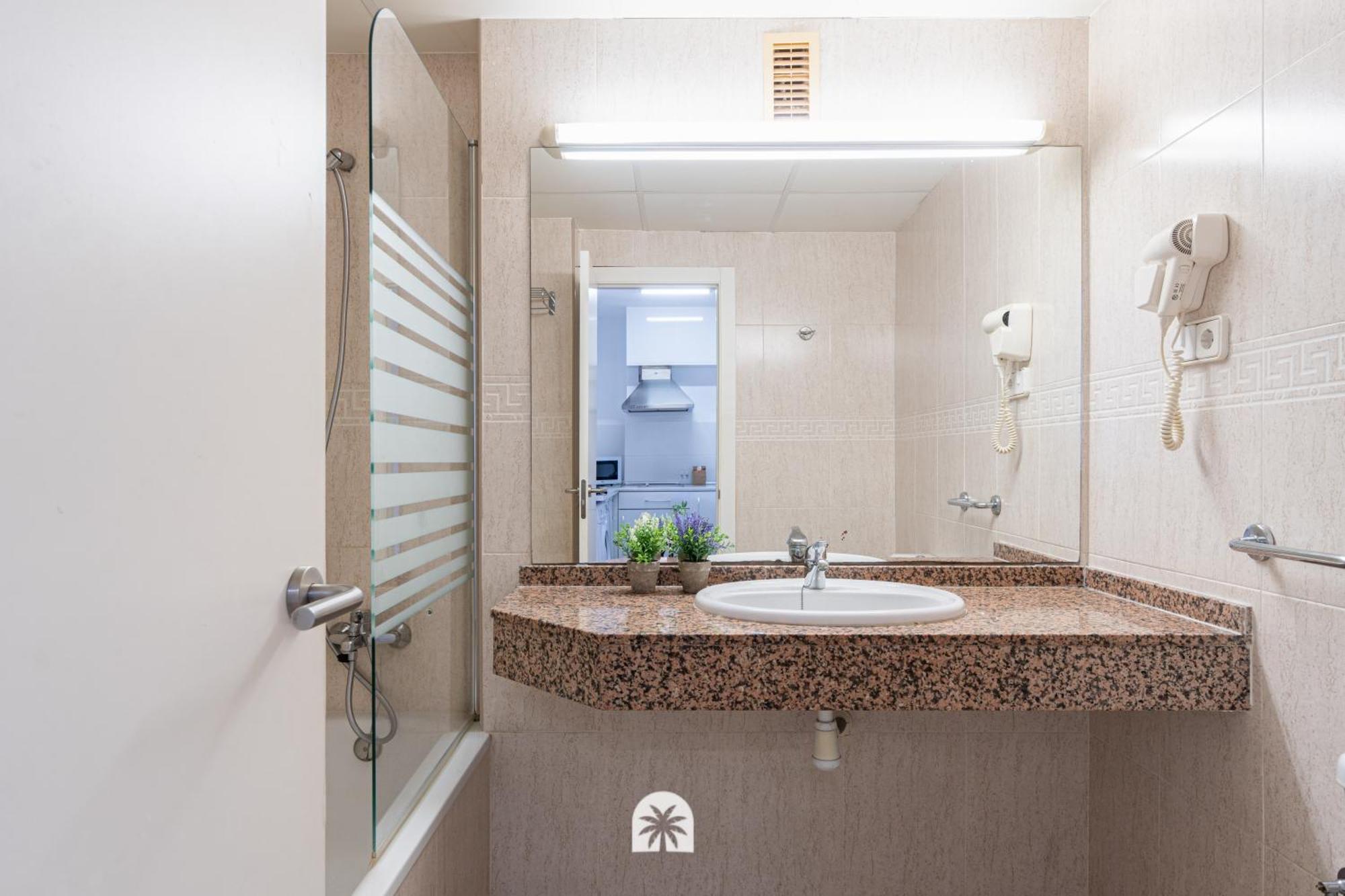 Mediterranean Way - Michelangelo Apartment Salou Ngoại thất bức ảnh