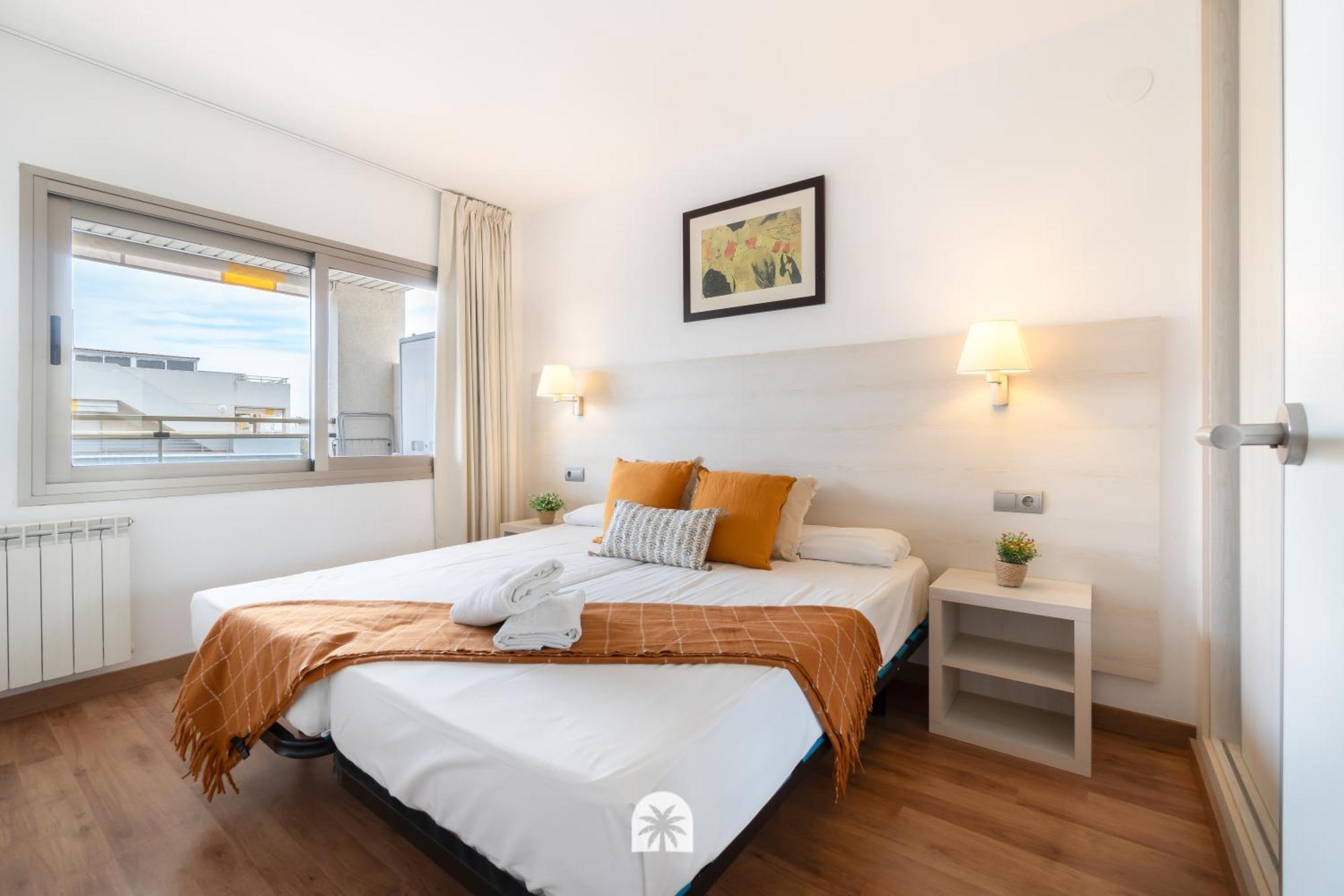 Mediterranean Way - Michelangelo Apartment Salou Ngoại thất bức ảnh