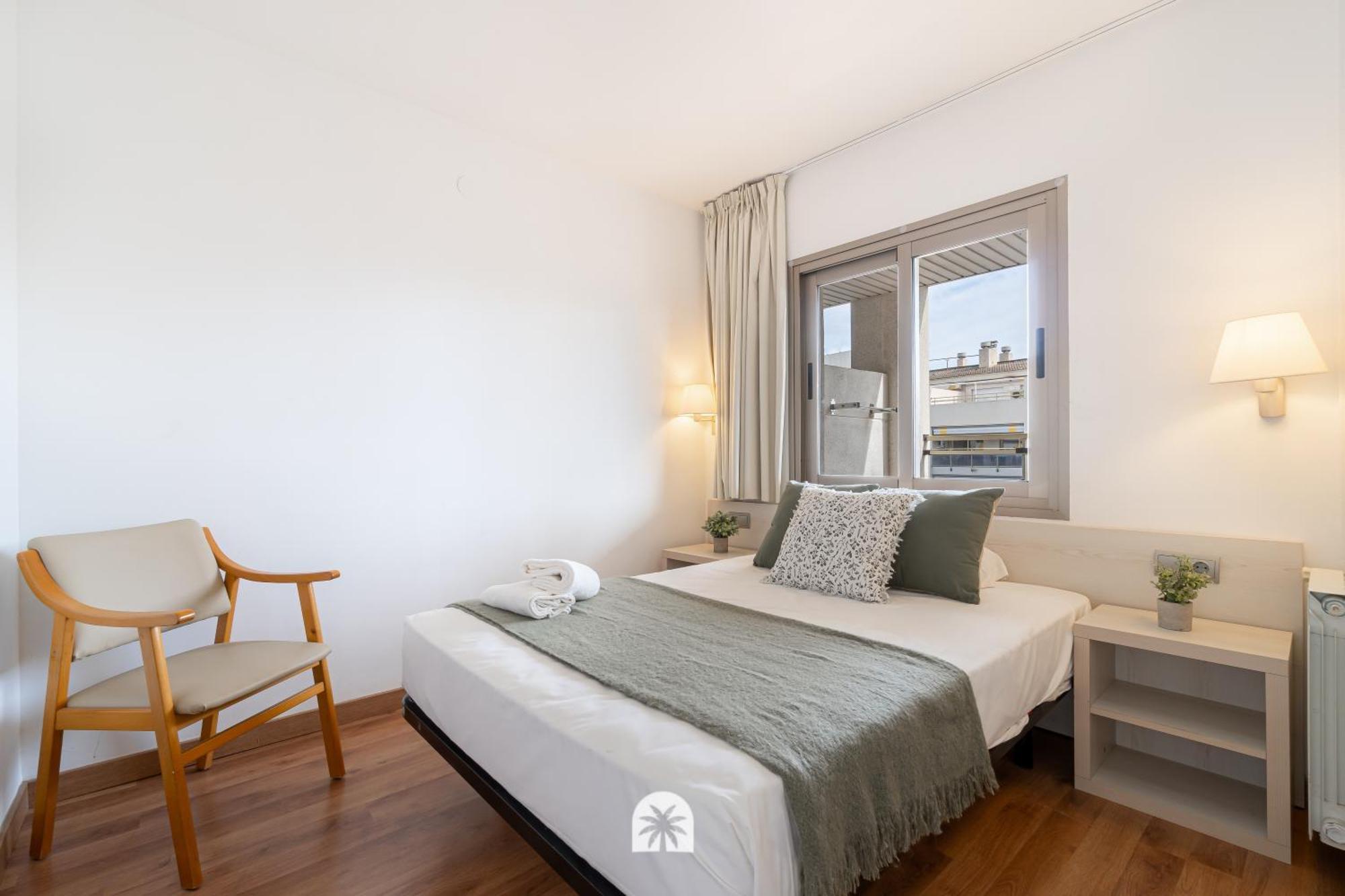Mediterranean Way - Michelangelo Apartment Salou Ngoại thất bức ảnh