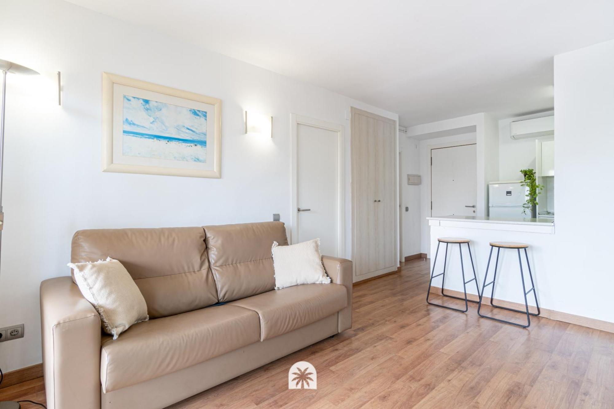 Mediterranean Way - Michelangelo Apartment Salou Ngoại thất bức ảnh
